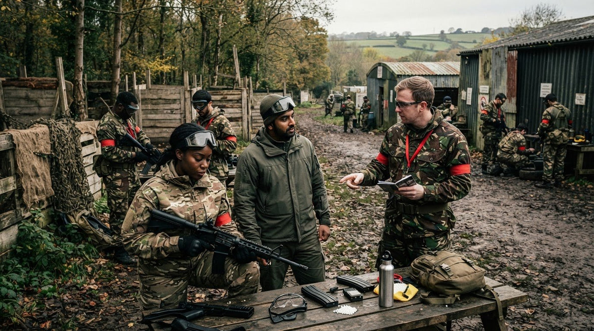 Airsoft for Beginners: The Ultimate Getting Started Guide