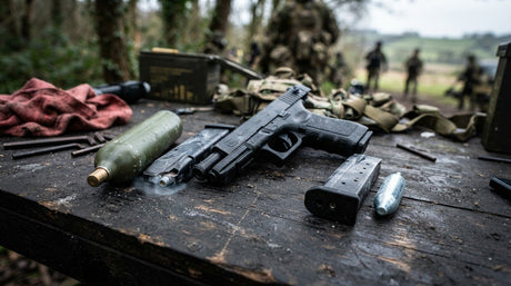 Airsoft Gas Guide: Choosing Green Gas vs CO2