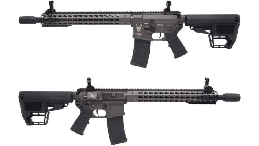 Airsoft Gun Review: The M4 Carbine