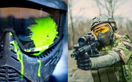 Airsoft Vs Paintball: What's The Difference?