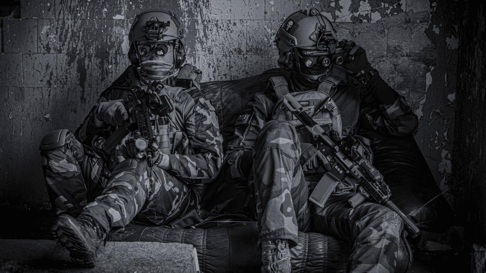 All You Need To Know About Airsoft Plate Carrier Vests