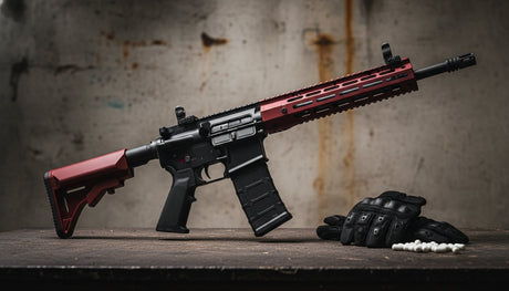 Two-Tone Airsoft Guns: The Ultimate UK Legal and Buying Guide 2026