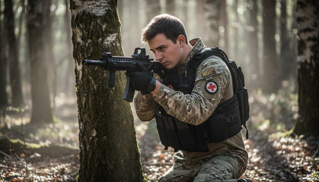 The Ultimate Guide to Plate Carriers: Building Your Skirmish-Ready Loadout