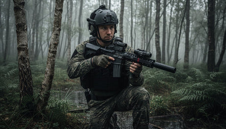 AEG Airsoft Rifles: The Ultimate Skirmisher’s Guide to Electric Platforms (2026)