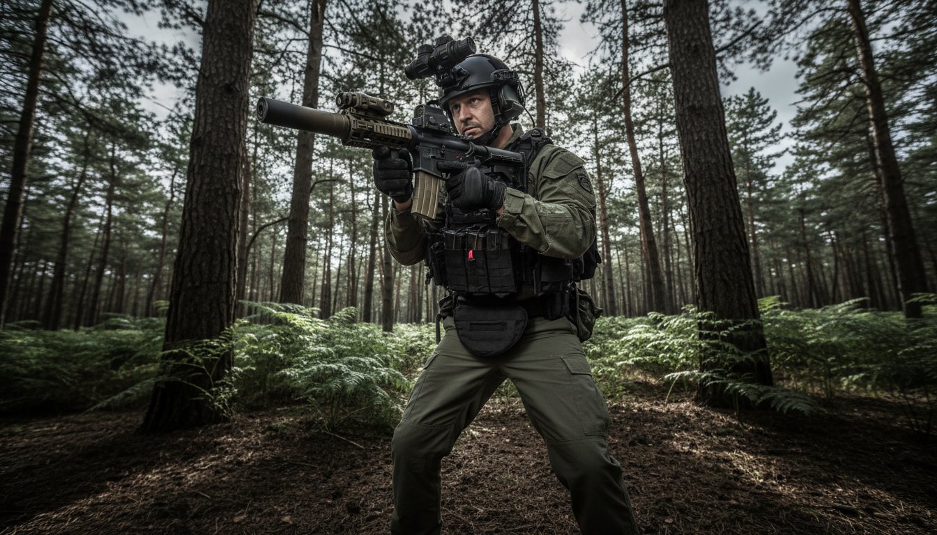 UK Tactical Gear Guide: Essential Equipment for Modern Skirmishers