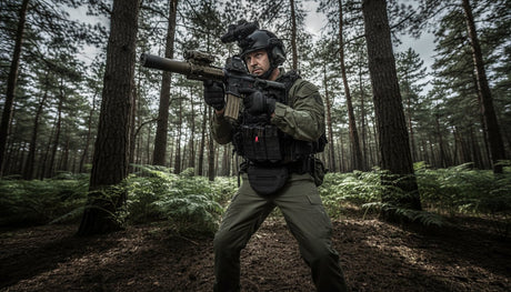 UK Tactical Gear Guide: Essential Equipment for Modern Skirmishers
