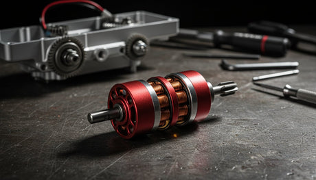 High Torque Motors: The Ultimate Guide to AEG Trigger Response and Power