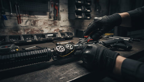 Professional Airsoft Repairs UK: The Ultimate Guide to Technical Servicing and Upgrades