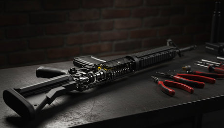 Finding the Ultimate Airsoft Shop in Hampshire: A Guide to Professional Gear