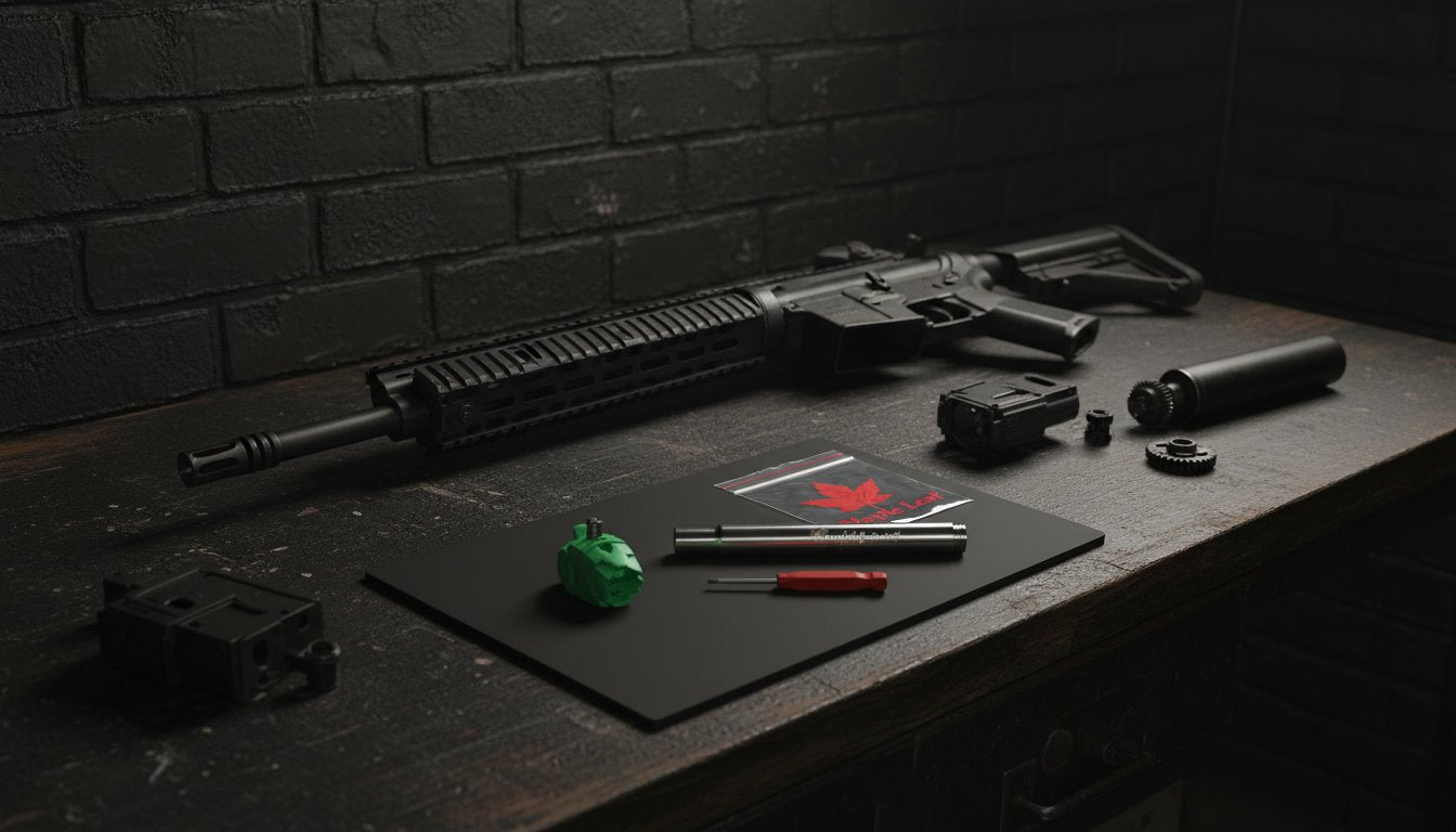 The Ultimate Maple Leaf Airsoft Buying Guide: Superior Range and Precision