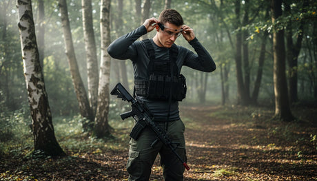 What to Wear for Your First Airsoft Game: The Ultimate UK Beginner’s Checklist