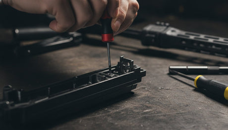 Essential Gunpower Tools for High-Performance Airsoft Tech