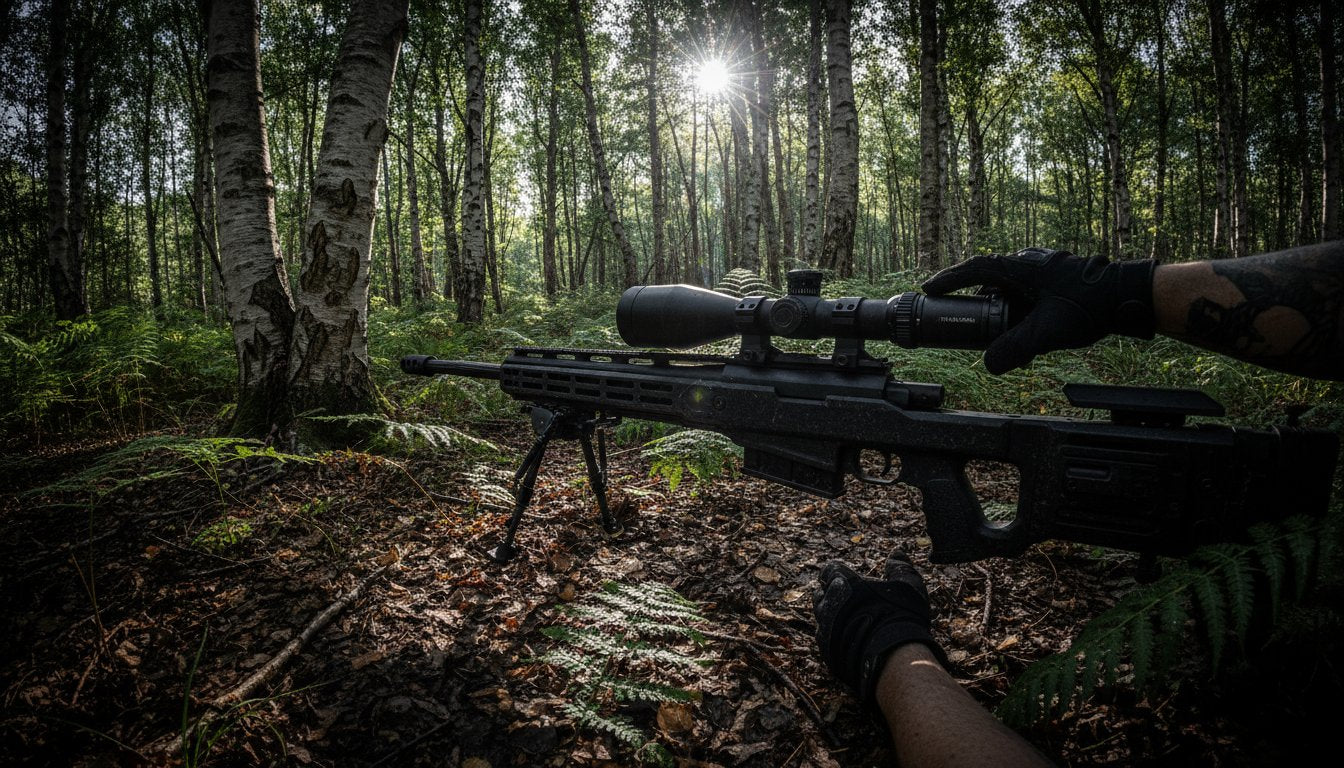 Silverback TAC-41 Guide: The Ultimate UK Skirmisher’s Sniper Platform (2026)