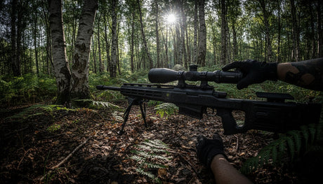 Silverback TAC-41 Guide: The Ultimate UK Skirmisher’s Sniper Platform (2026)