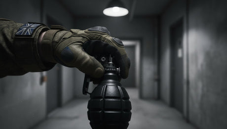 The Ultimate Guide to the FRAG-C Blank Firing Grenade: Reliability Reimagined