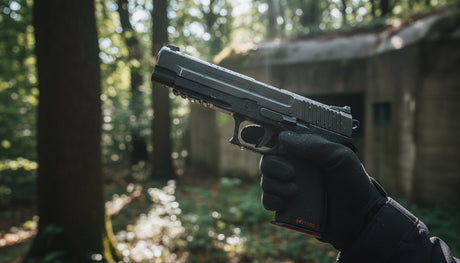 The Ultimate Guide to Choosing and Mastering Your Airsoft Pistol