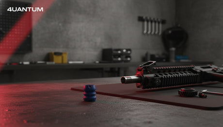 4UANTUM Friction Pro: The Ultimate Guide to This High-Performance AEG Bucking