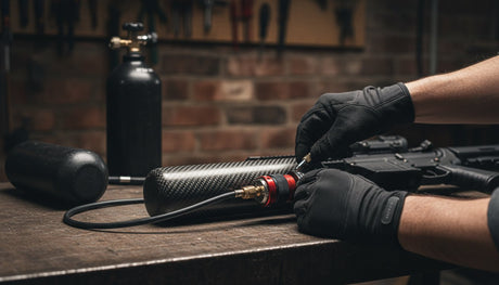 Mastering HPA: The Ultimate Guide to HPA Tanks and Regulators for UK Airsoft