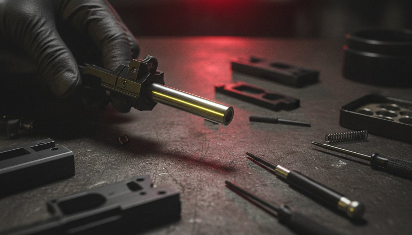 Choosing a GBB Inner Barrel for Maximum Precision