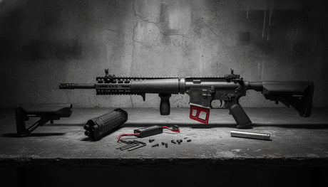 Best M4 Airsoft Stocks: A Complete Upgrade Guide