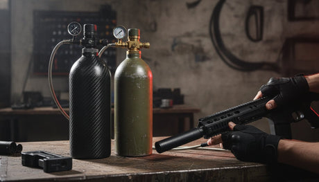 Best HPA Tanks for Airsoft: A Complete Buying Guide