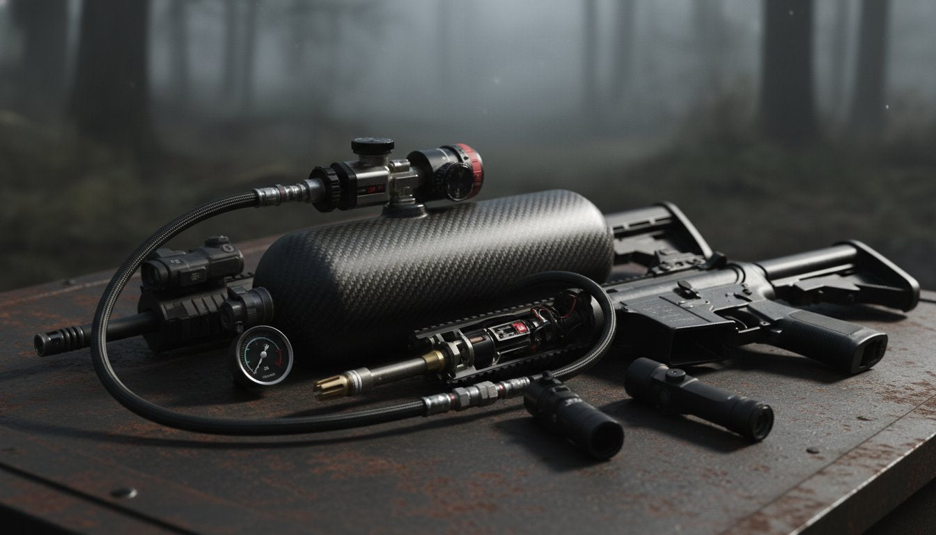 HPA Bundle Guide: Elevate Your Airsoft Performance for 2026
