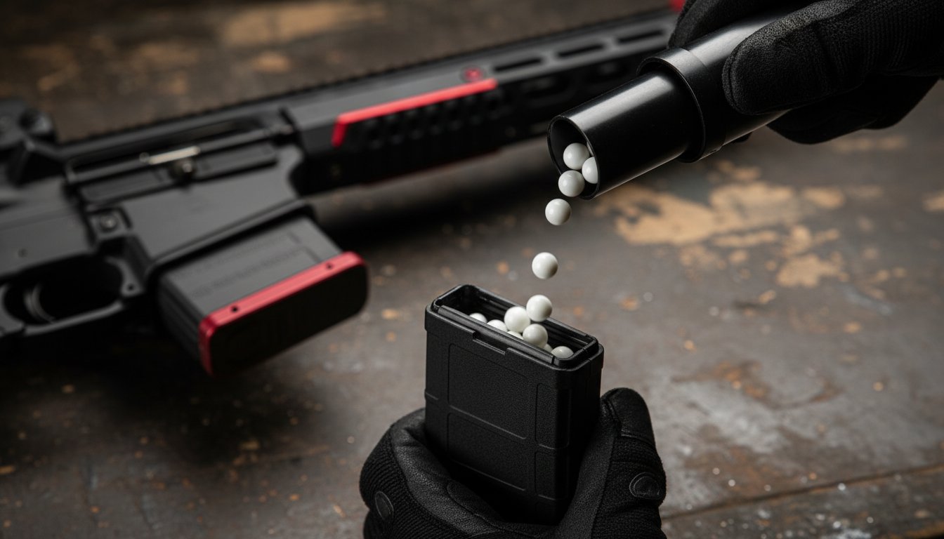 The Ultimate Guide to BLS BBs: Precision Engineering for Every Skirmish
