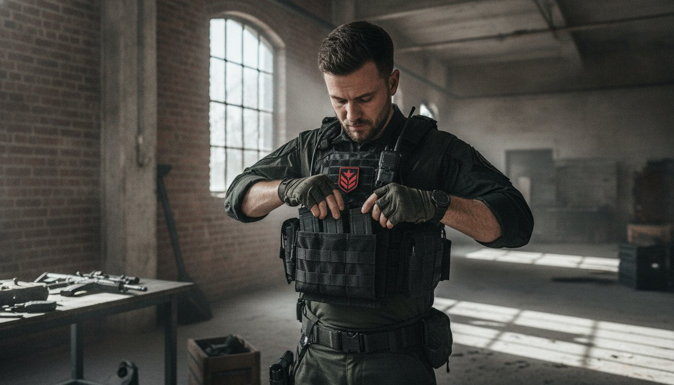 Choosing the Best Airsoft Plate Carrier: A Buyer's Guide