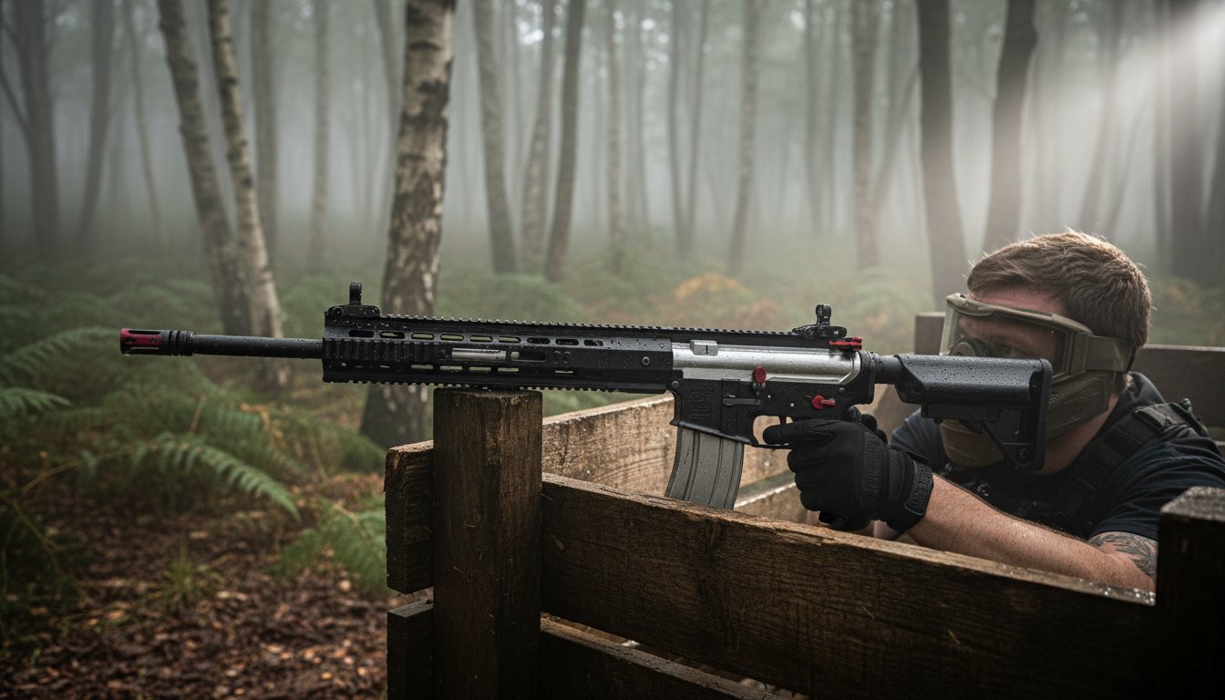 PolarStar F2 Guide: Dominating the Skirmish Field with HPA Precision