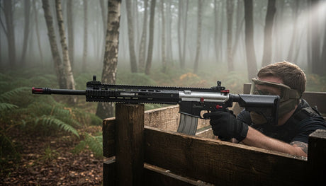 PolarStar F2 Guide: Dominating the Skirmish Field with HPA Precision
