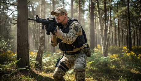 Airsoft Clothing: The Ultimate Guide to Skirmish-Ready Tactical Apparel