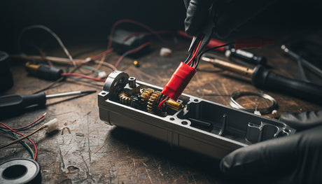 The Ultimate Airsoft MOSFET Guide: Maximising AEG Performance and Longevity