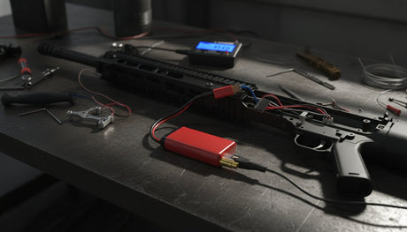 The Ultimate Guide to Airsoft LiPo Batteries: Power, Performance, and Safety