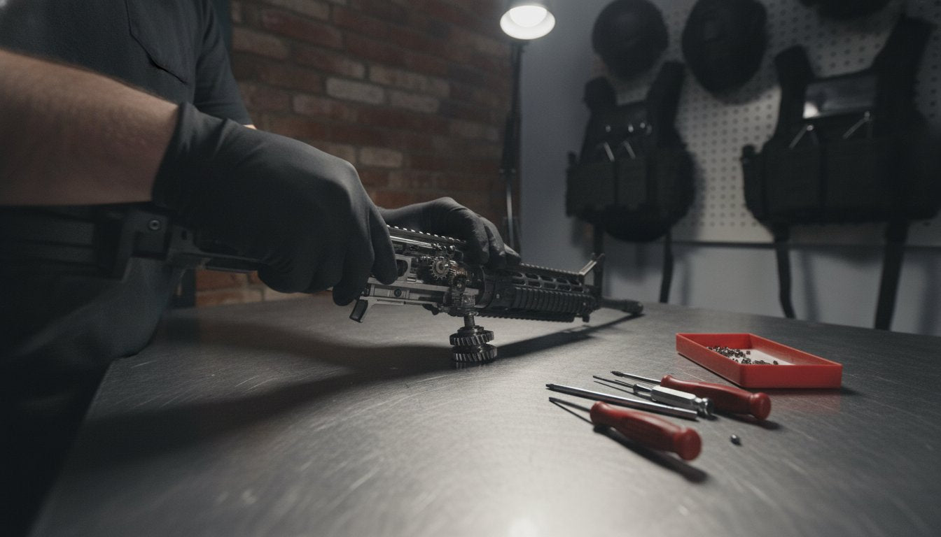Airsoft Shop Near Me: The Ultimate Guide to Finding UK Specialists in 2026