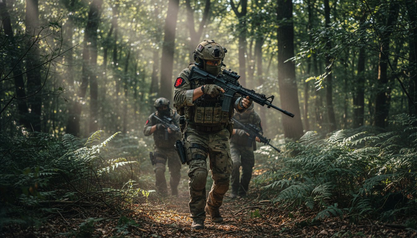 The Ultimate Guide to the National Airsoft Festival 2026: Gear, Tactics, and Survival