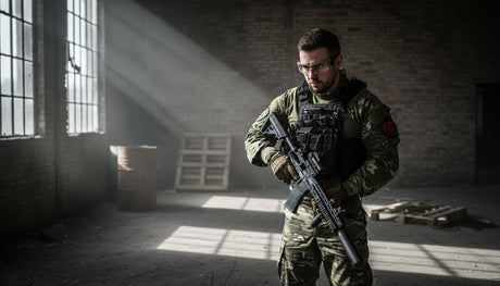 Airsoft UK: The Definitive 2026 Guide to Skirmishing, Gear, and Law
