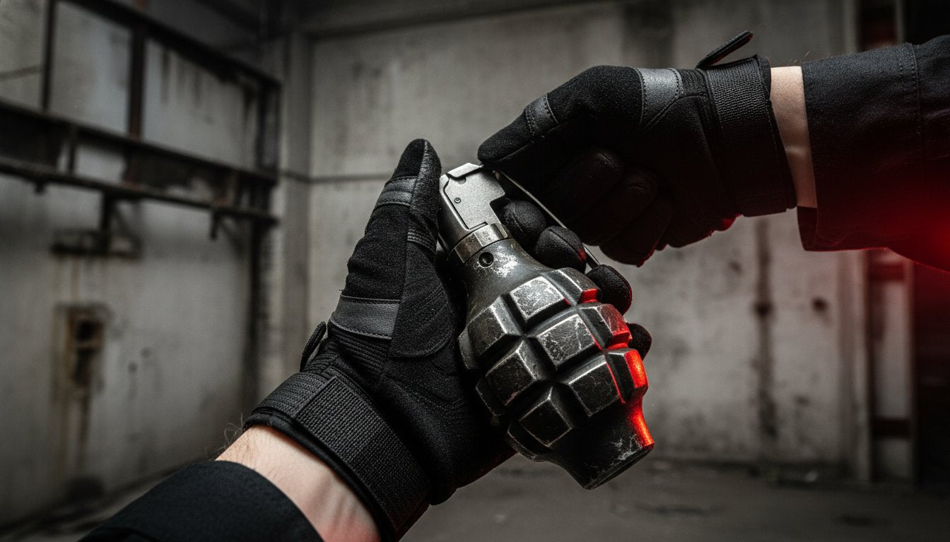 Airsoft Grenade Guide: Master Your Tactical Loadout for 2026
