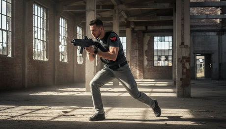 Lightweight Airsoft Loadout Ideas: High-Speed, Low-Drag Gear for 2026