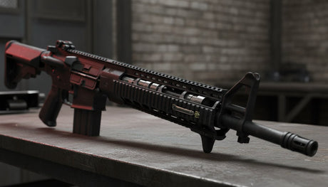 E&C E-Bolt Electric Recoil System: The Ultimate Technical Guide