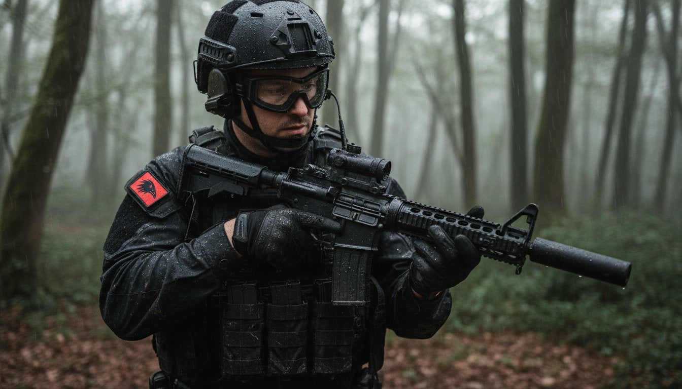 Essential Airsoft Equipment UK: A Complete Buyer's Guide
