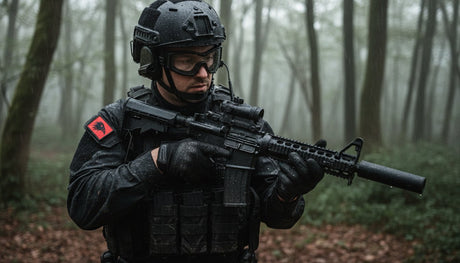 Essential Airsoft Equipment UK: A Complete Buyer's Guide