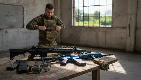 Starting Airsoft in the UK: Legal Rules & Expert Tips