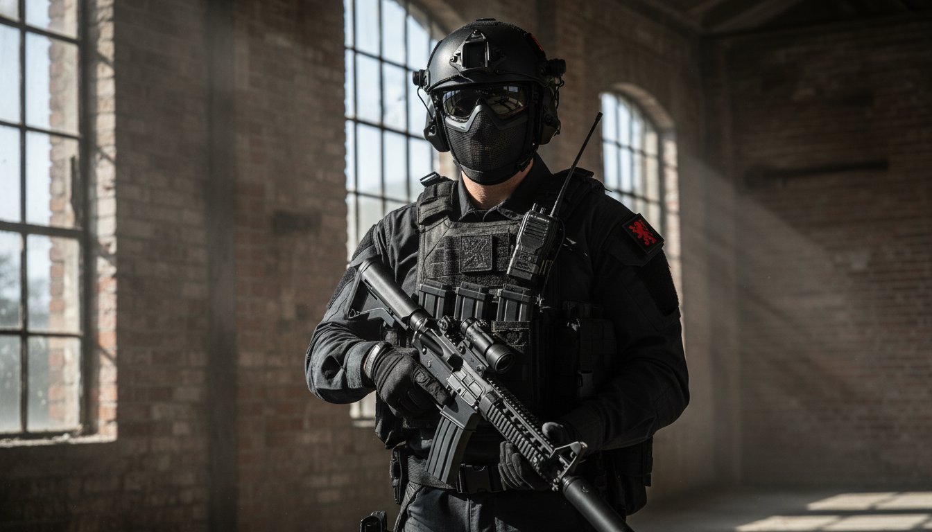 Tactical Vests: The Ultimate Guide to Load Carriage for UK Airsoft