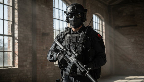 Tactical Vests: The Ultimate Guide to Load Carriage for UK Airsoft