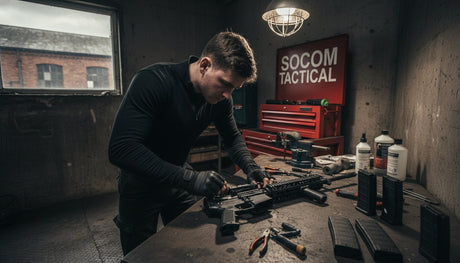 Airsoft Shops UK: The Definitive Guide to Choosing Your Tactical Armoury in 2026
