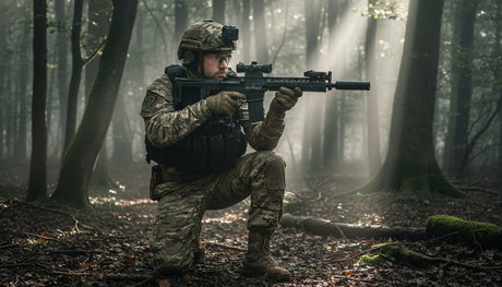Airsoft Sites in the UK: What to Wear for Maximum Protection and Performance