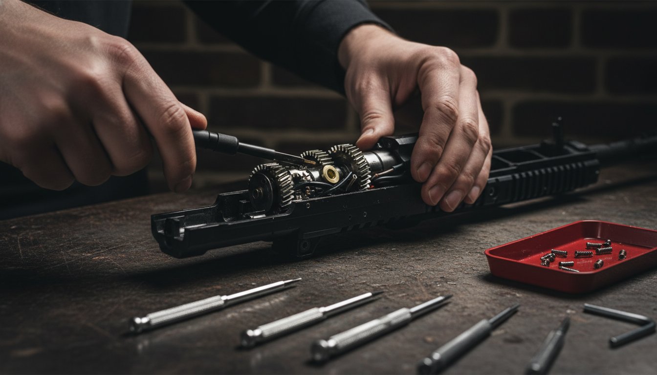 Professional Airsoft Gun Repairs: Expert Maintenance Guide