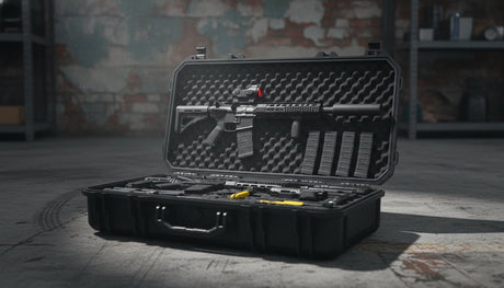 Nuprol Hard Cases: The Ultimate Guide to Protecting Your Airsoft Investment