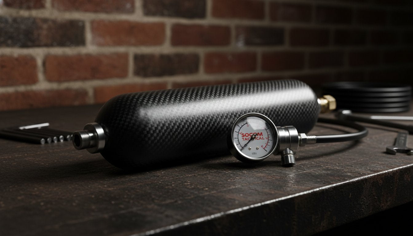 How Long Do HPA Airsoft Tanks Last? A Complete Guide
