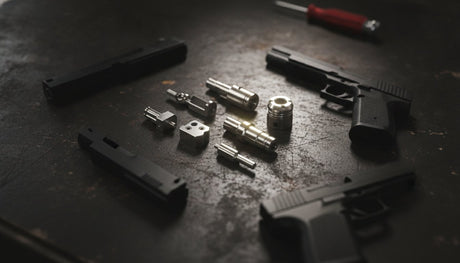 Best TTI Airsoft Upgrades for Performance and Accuracy
